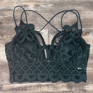 COPY - Crochet Lace Bralette